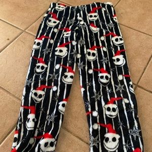 The Nightmare Before Christmas pajama pants